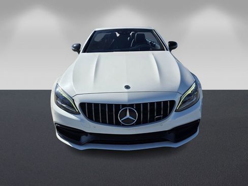 Used 2021 Mercedes-Benz C 63 AMG S image 2