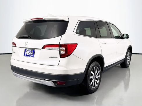 Certified 2021 Honda Pilot EX-L image 5