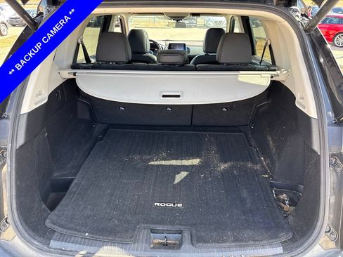 Used 2022 Nissan Rogue SV w/ SV Premium Package AWD/4WD image 10