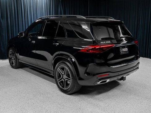 New 2026 Mercedes-Benz GLE 350 4MATIC image 9