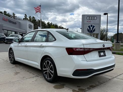 New 2026 Volkswagen Jetta Sport FWD image 12