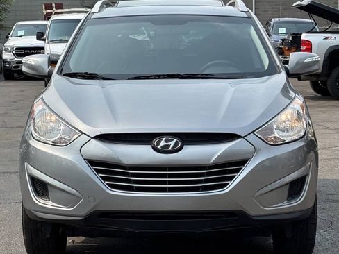 Used 2012 Hyundai Tucson GLS FWD image 3