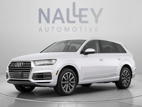 Used 2019 Audi Q7 2.0T Premium Plus AWD/4WD image 1