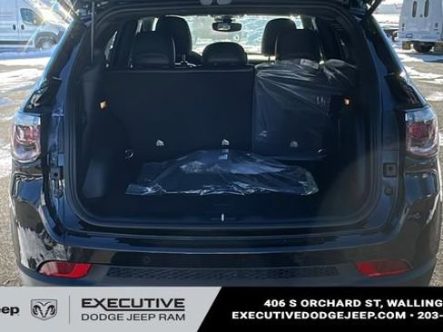 New 2026 Jeep Compass Limited w/ Sun, Sound & Navigation Group image 24