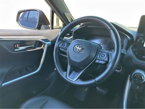 Used 2024 Toyota RAV4 XSE image 13