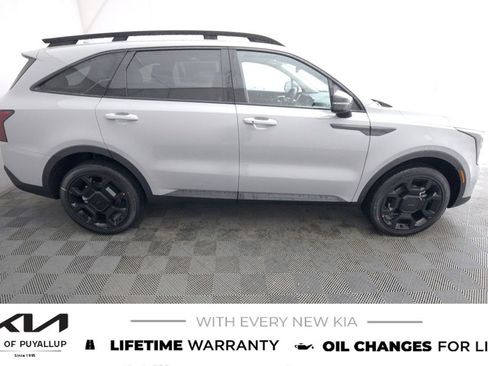 New 2026 Kia Sorento X-Line EX image 4