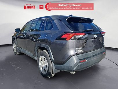 Certified 2022 Toyota RAV4 LE