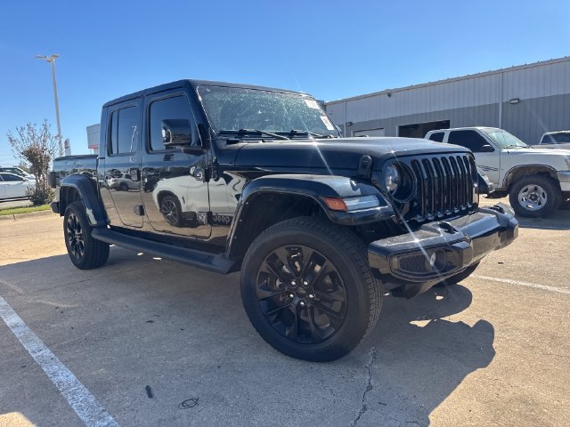 Used 2023 Jeep Gladiator Overland AWD/4WD image 3