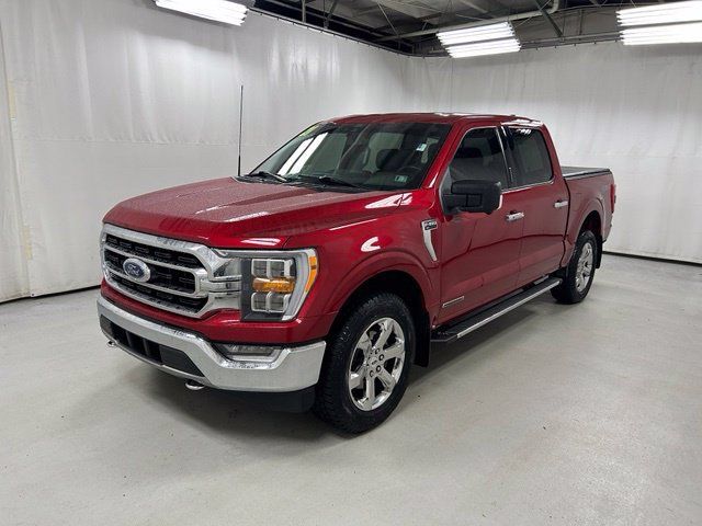Used 2021 Ford F150 XLT w/ Equipment Group 302A High AWD/4WD image 2