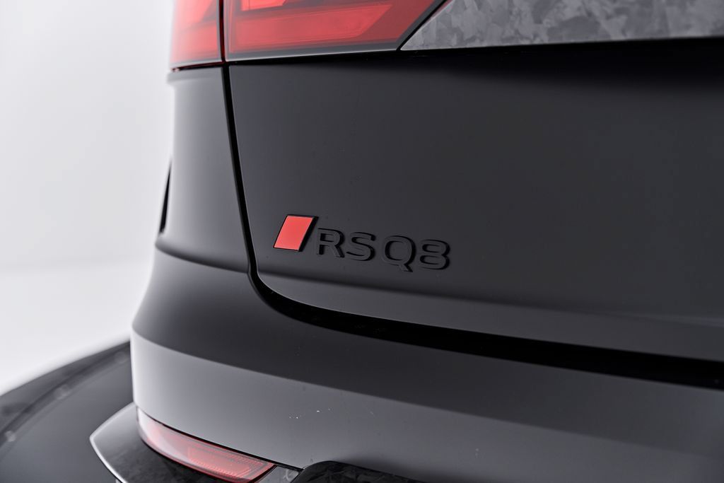 Used 2026 Audi RS Q8 performance AWD/4WD image 35