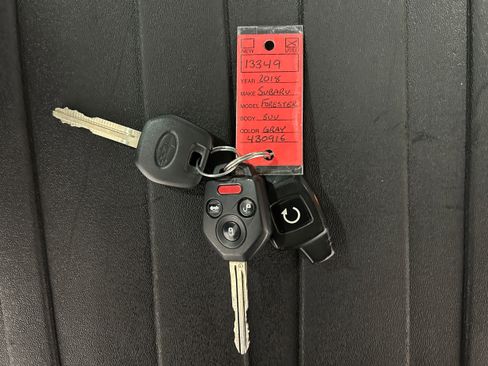 Used 2018 Subaru Forester 2.5i Limited image 35