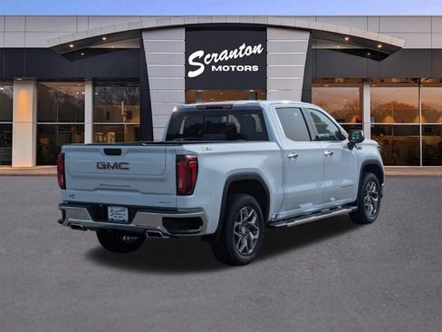 New 2026 GMC Sierra 1500 SLT w/ SLT Premium Plus Package AWD/4WD image 5