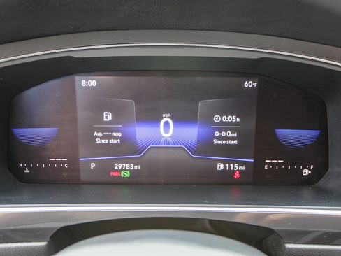 Used 2023 Volkswagen Tiguan S image 23