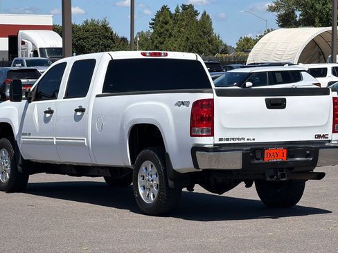 Used 2014 GMC Sierra 3500 SLE AWD/4WD image 8