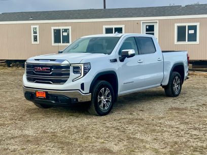 New 2026 GMC Sierra 1500 SLT w/ SLT Convenience Package