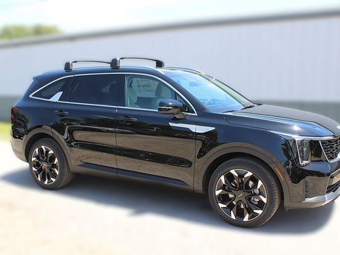 New 2026 Kia Sorento EX w/ EX Premium Package image 4