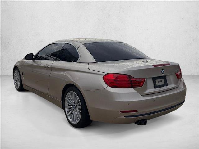 Used 2016 BMW 428i Convertible RWD image 8