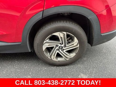 Used 2023 Hyundai Santa Fe SE FWD image 27
