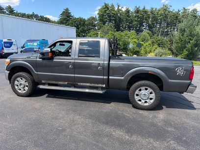 Used 2016 Ford F250 Lariat w/ Chrome Package