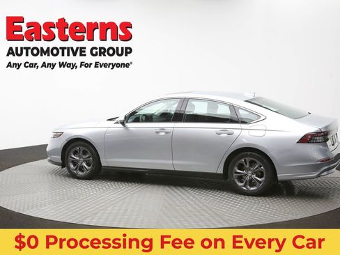 Used 2024 Honda Accord EX image 62