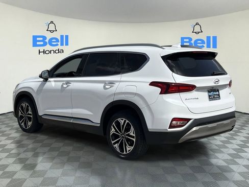 Used 2020 Hyundai Santa Fe SEL FWD image 3