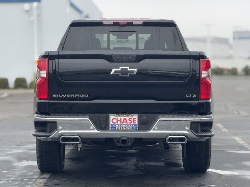New 2025 Chevrolet Silverado 1500 LTZ w/ Technology Package image 6
