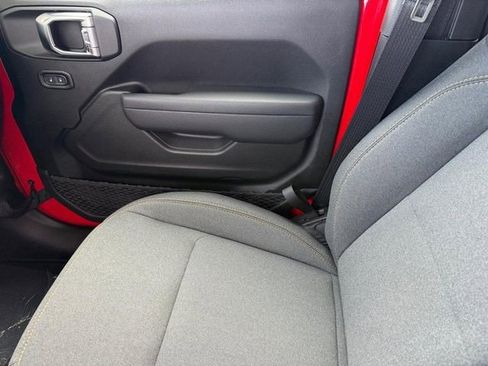 New 2025 Jeep Wrangler Willys image 28