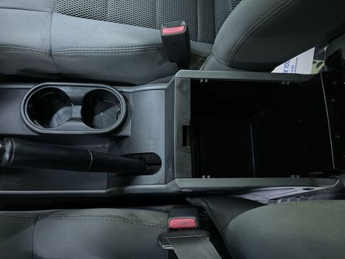 Used 2008 Jeep Wrangler Unlimited Rubicon w/ Dual Top Group image 25