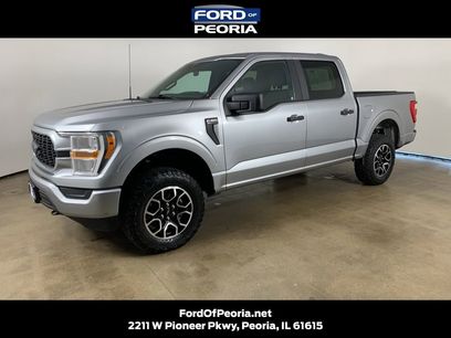Used 2022 Ford F150 XL w/ STX Appearance Package