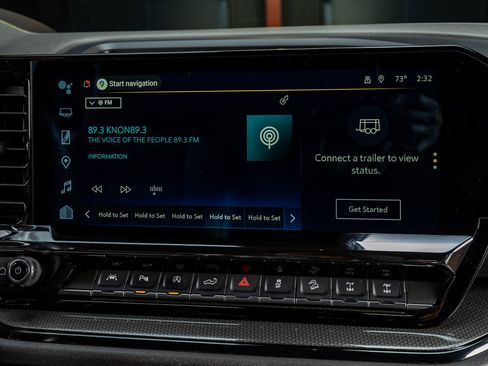 Used 2025 Chevrolet Silverado 1500 ZR2 w/ Technology Package image 24