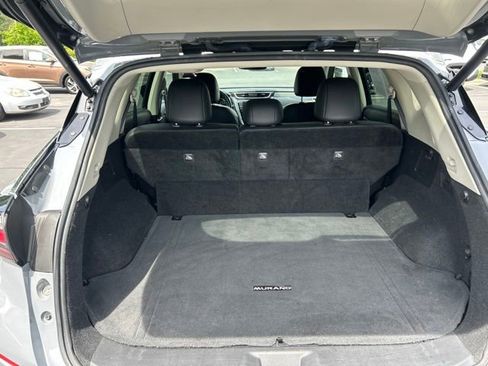 Used 2022 Nissan Murano SL AWD/4WD image 10