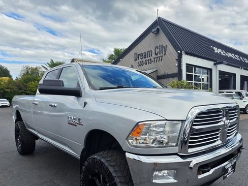 Used 2017 RAM 2500 Big Horn AWD/4WD image 6