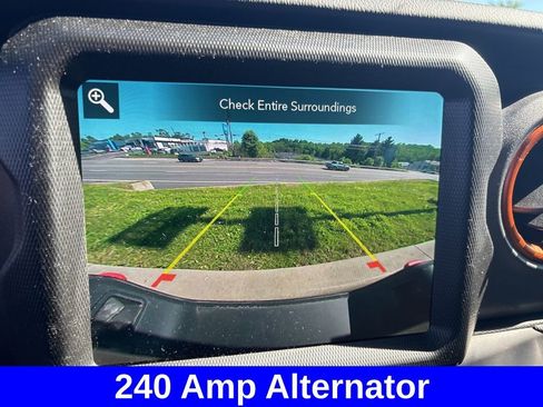 Used 2021 Jeep Gladiator Mojave AWD/4WD image 20