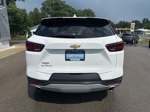 Certified 2023 Chevrolet Blazer LT image 4