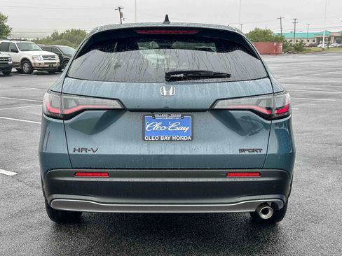 New 2026 Honda HR-V Sport image 7
