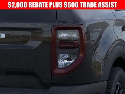 New 2025 Ford Bronco Sport Outer Banks image 21