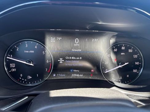 Used 2023 Buick Envision Essence w/ Sport Touring Package AWD/4WD image 28