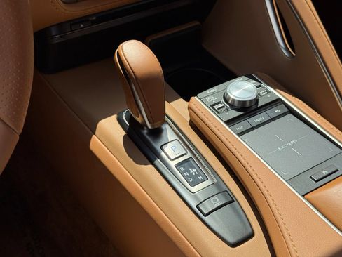Used 2021 Lexus LC 500 Convertible w/ Touring Package RWD image 24