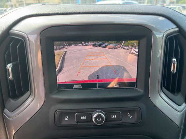 Used 2024 Chevrolet Silverado 1500 Custom AWD/4WD image 22