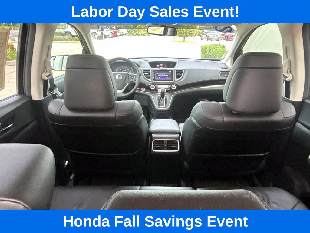 Used 2016 Honda CR-V EX-L image 11