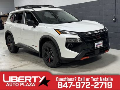 New 2026 Nissan Rogue SV