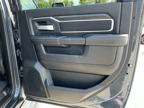 Used 2026 RAM 2500 Big Horn AWD/4WD image 31