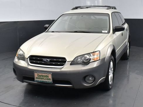 Used 2005 Subaru Outback 2.5i AWD/4WD image 3