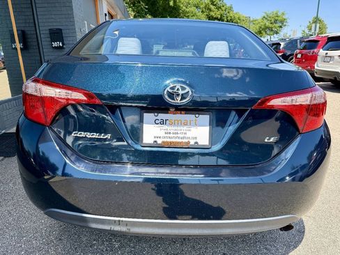 Used 2018 Toyota Corolla LE FWD image 8