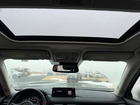 Used 2023 MAZDA CX-5 AWD 2.5 S w/ Premium Package image 10