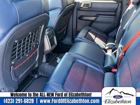 New 2025 Ford Bronco Raptor image 16