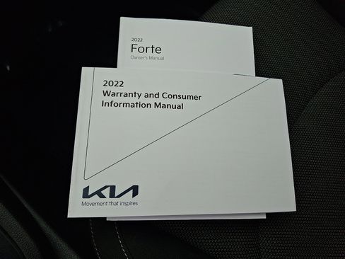 Used 2022 Kia Forte LXS image 25