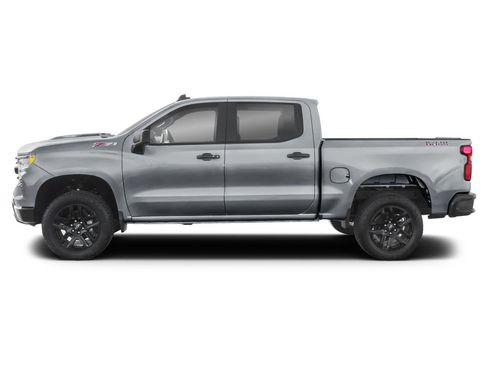 New 2026 Chevrolet Silverado 1500 LT Trail Boss image 52