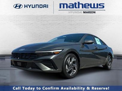 New 2025 Hyundai Elantra Limited