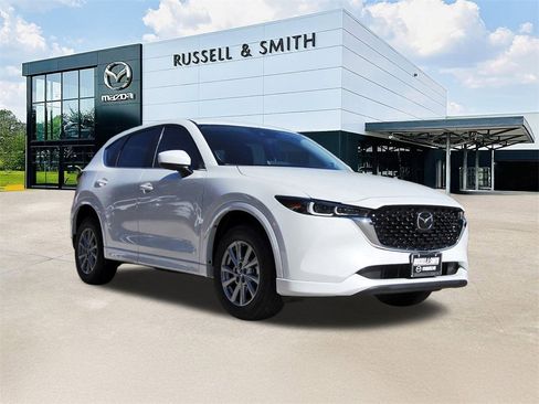 Certified 2025 MAZDA CX-5 AWD 2.5 S w/ Select Package image 1